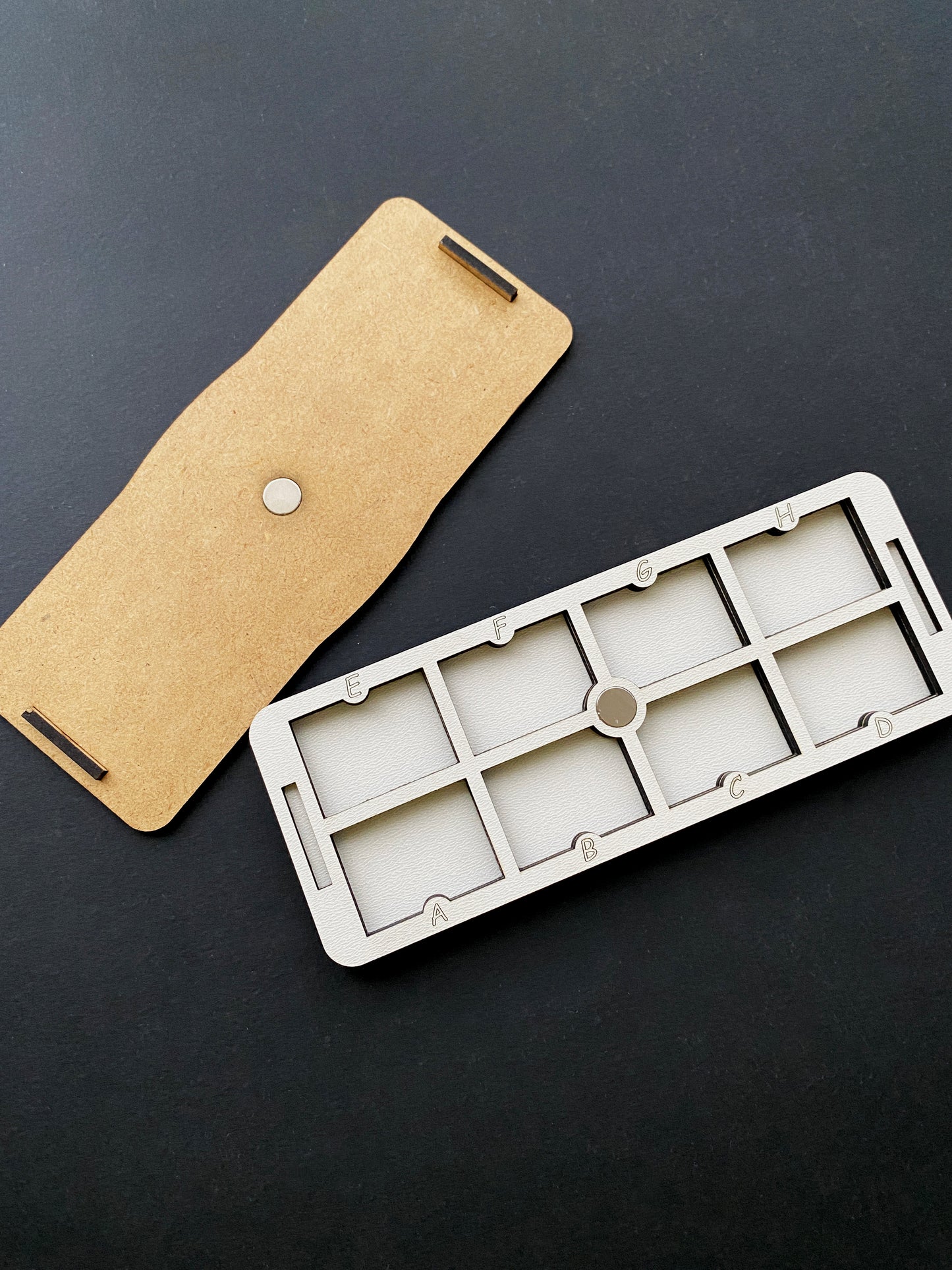 SMALL MINI Bead Organizer for seed beads