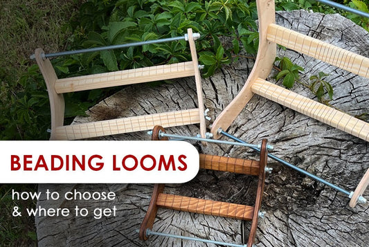 How to choose Beading Loom - Detailed Review with Size and Links