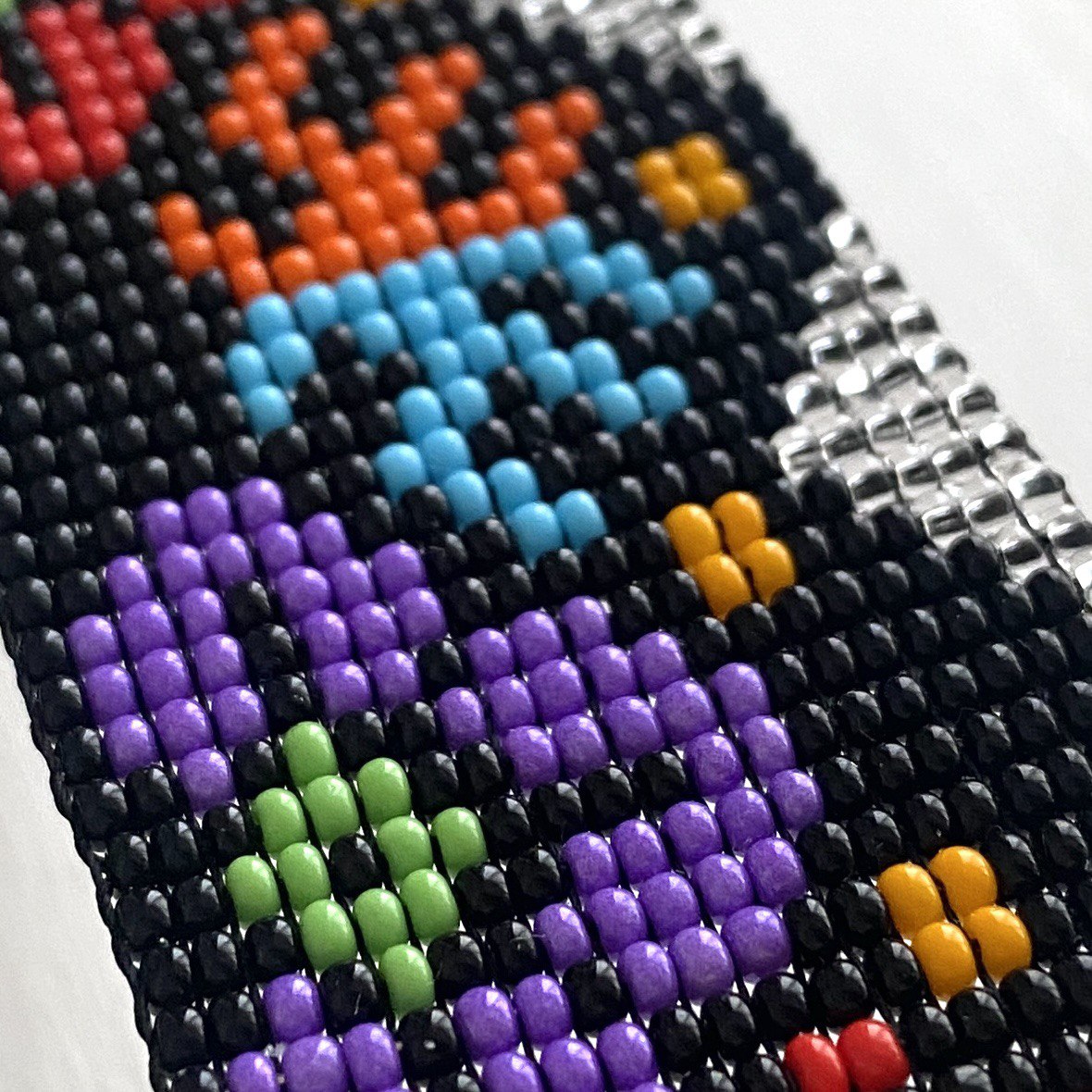 Beading Patterns for Preciosa 10/0