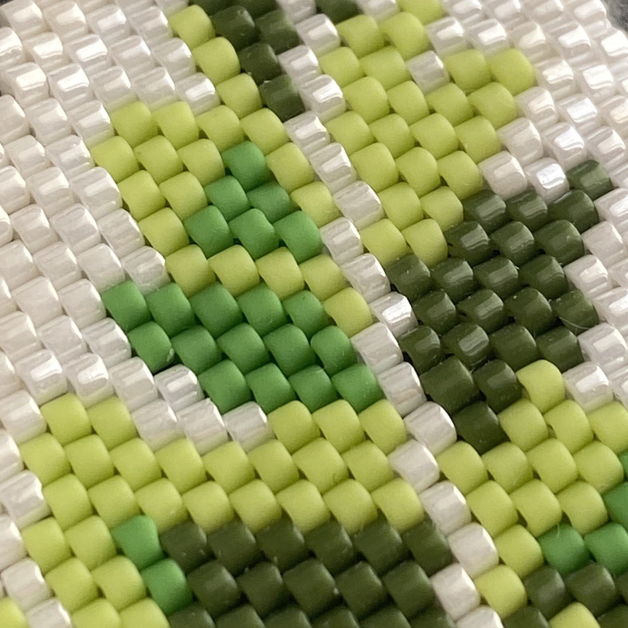 Beading Patterns for Miyuki Delica 11/0
