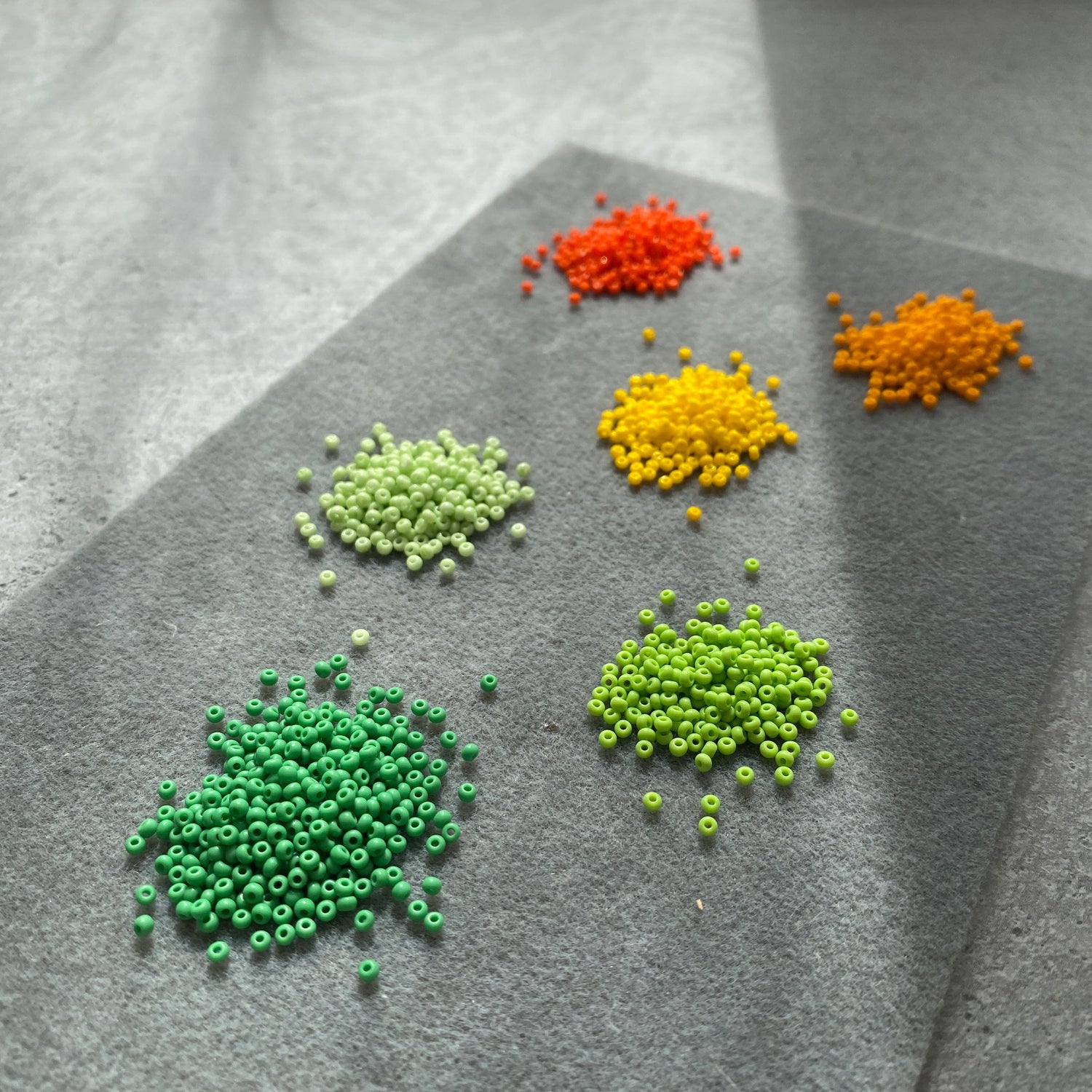 Preciosa 10/0 Seed Beads