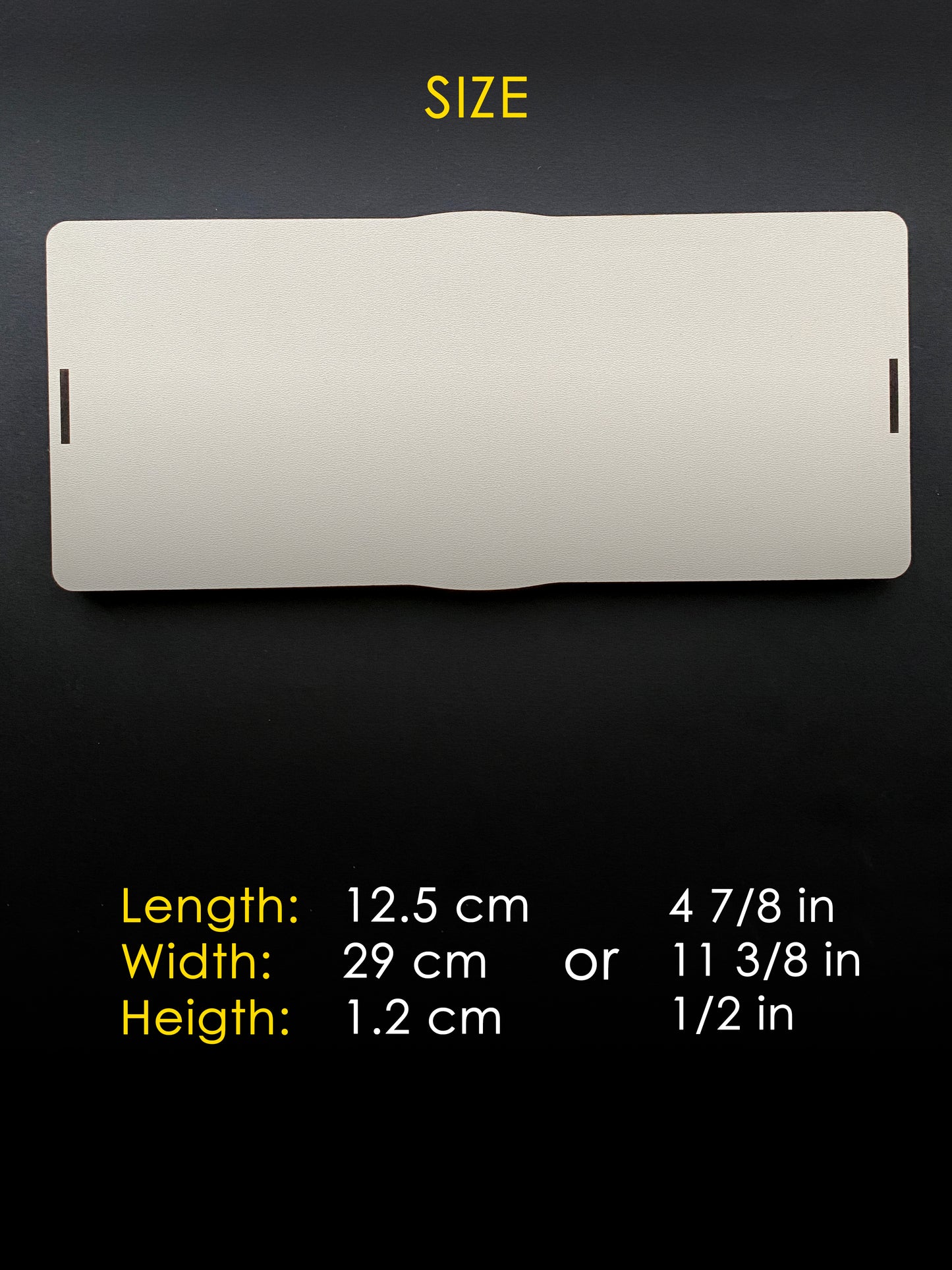 FULL ALPHABET Bead Organizer for seed beads