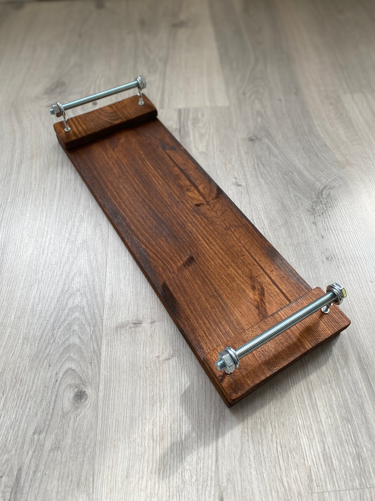 Dark Author's Loom for ONLY SHORT seed beadwork weaving