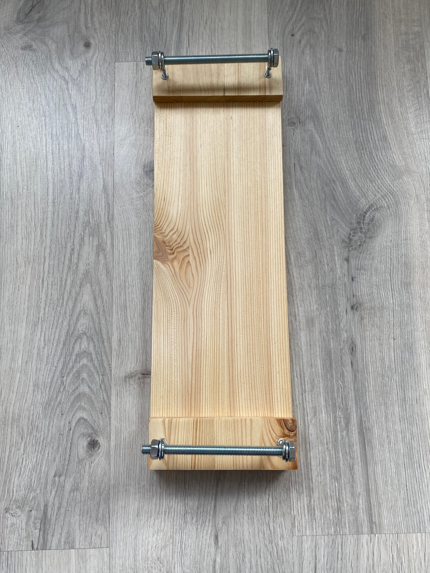 Author's Loom for ONLY SHORT seed beadwork weaving