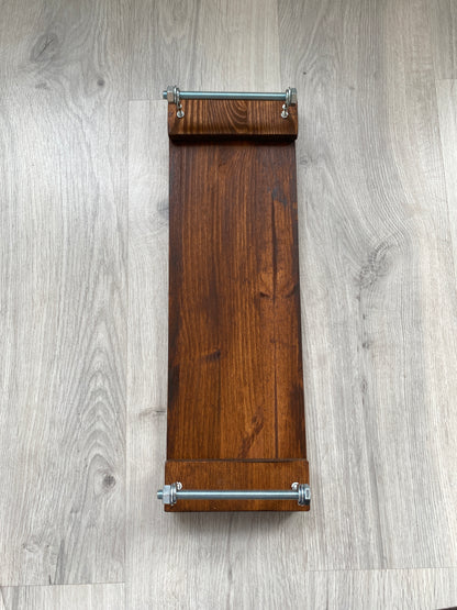 Dark Author's Loom for ONLY SHORT seed beadwork weaving