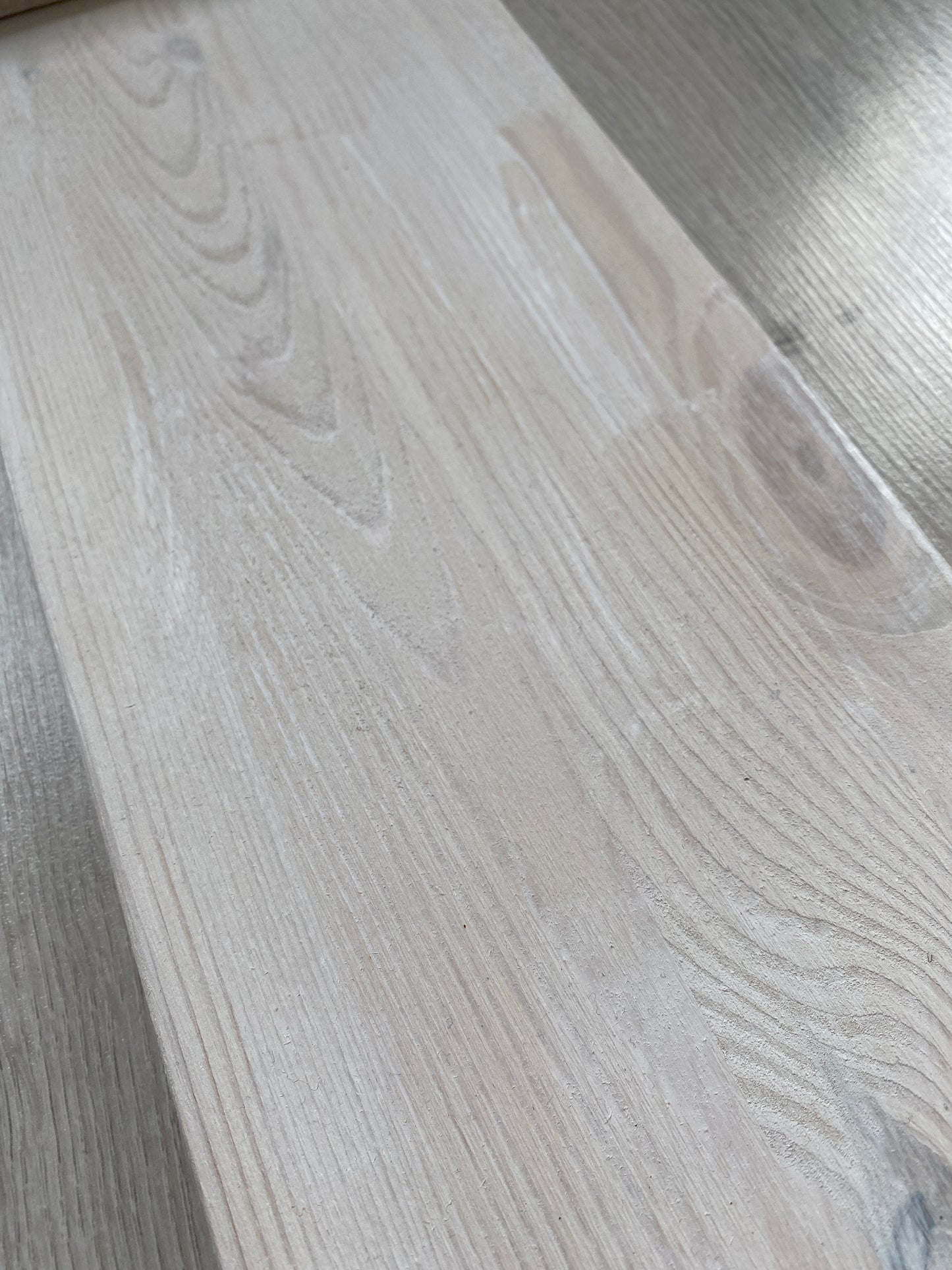 White Author's Loom for ONLY SHORT seed beadwork weaving