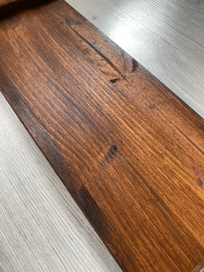 Dark Author's Loom for ONLY SHORT seed beadwork weaving