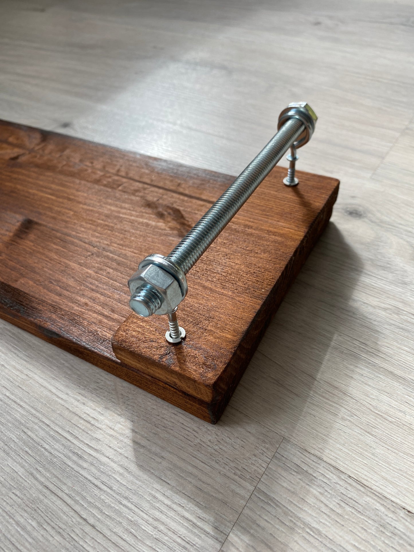 Dark Author's Loom for ONLY SHORT seed beadwork weaving