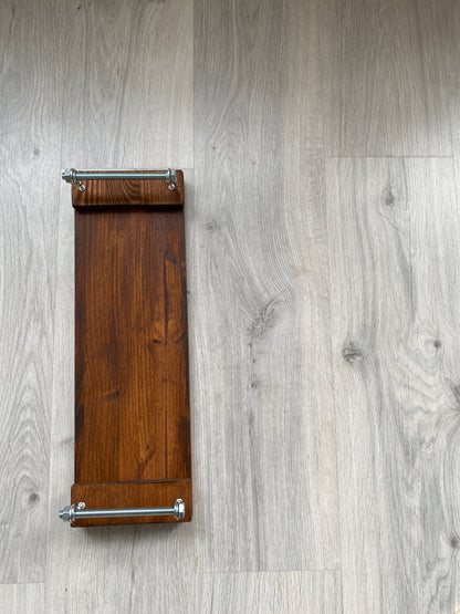 Dark Author's Loom for ONLY SHORT seed beadwork weaving