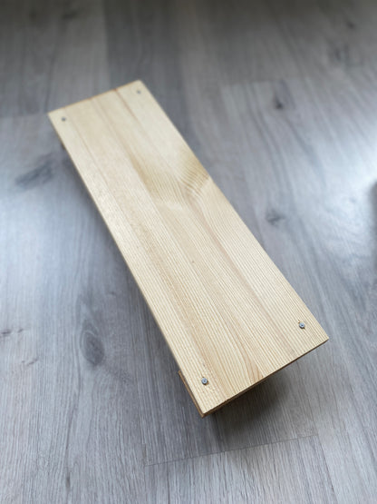 Author's Loom for ONLY SHORT seed beadwork weaving