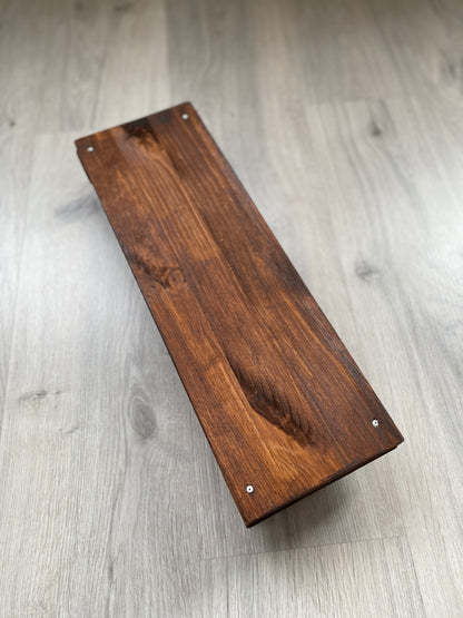 Dark Author's Loom for ONLY SHORT seed beadwork weaving