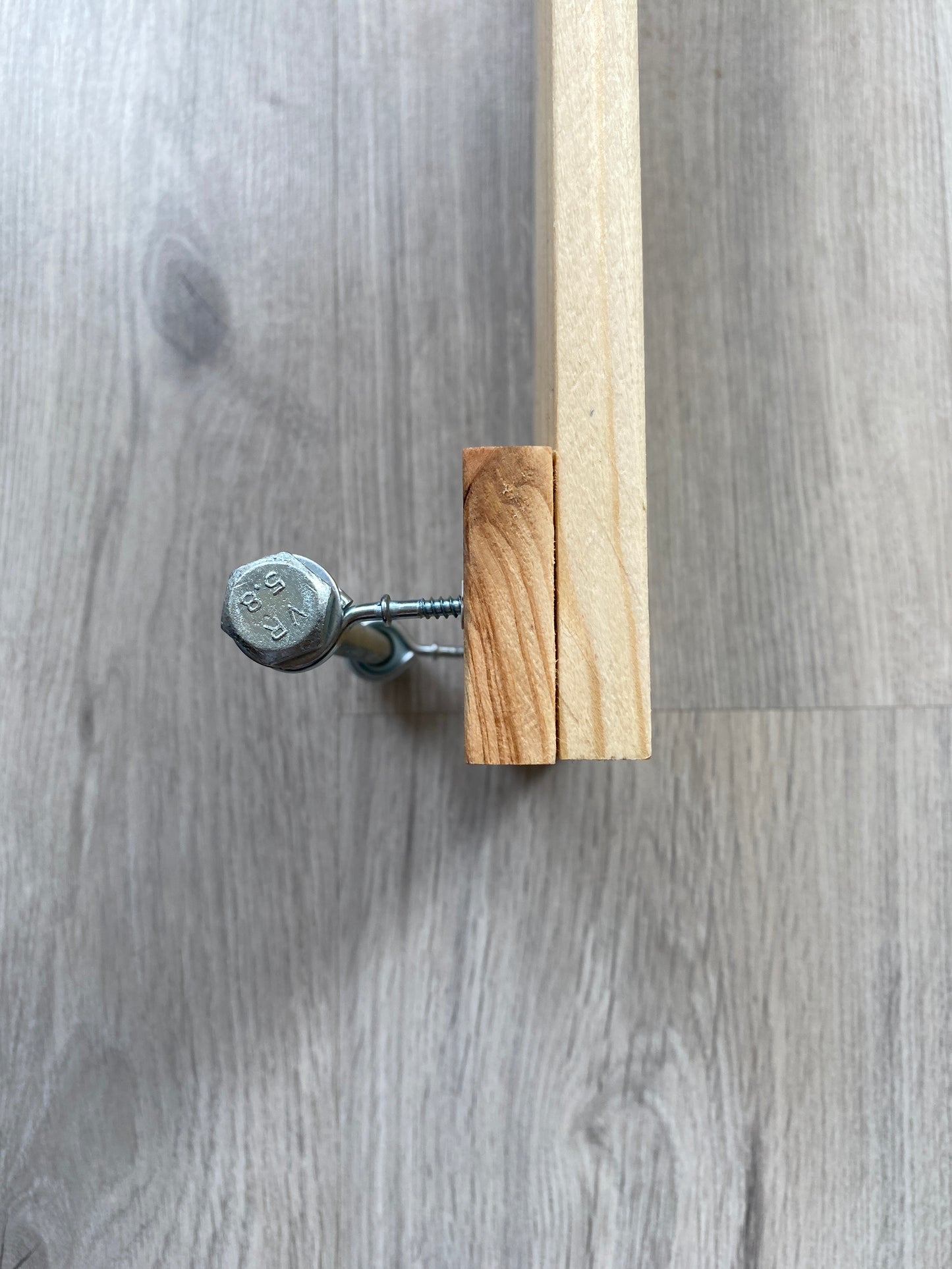 Author's Loom for ONLY SHORT seed beadwork weaving