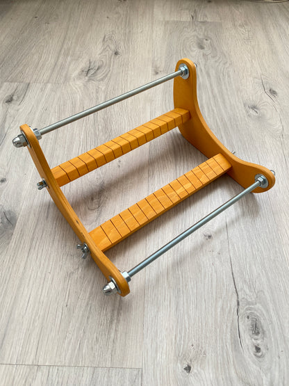 Mini Pumpkin Professional Wooden Loom