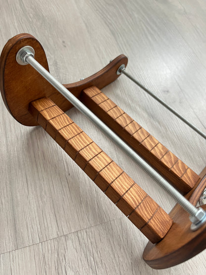 Dark Mini Professional Wooden Loom