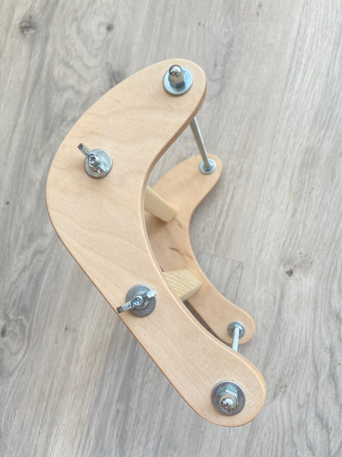 Mini Professional Wooden Loom