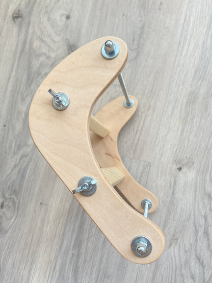 Mini Professional Wooden Loom