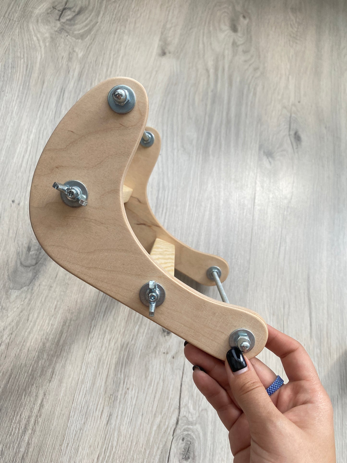 Mini Professional Wooden Loom