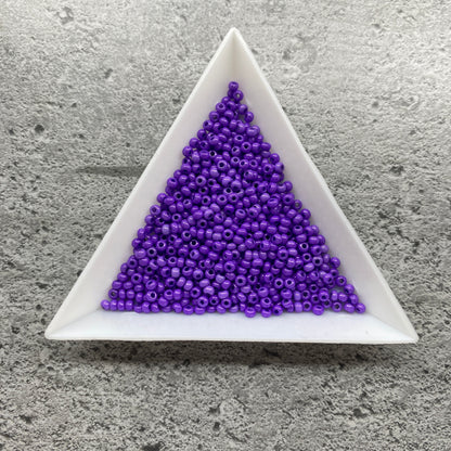 16328 Seed Beads 10/0 Preciosa