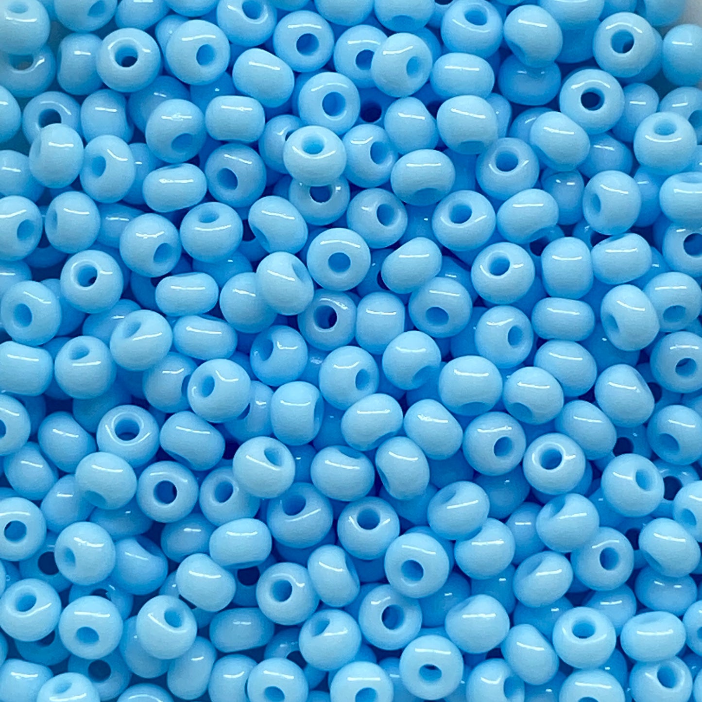 63000 Seed Beads 10/0 Preciosa