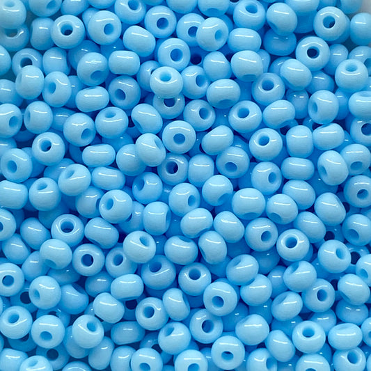 63000 Seed Beads 10/0 Preciosa