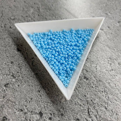 63000 Seed Beads 10/0 Preciosa