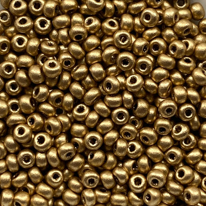 01710 Seed Beads 10/0 Preciosa