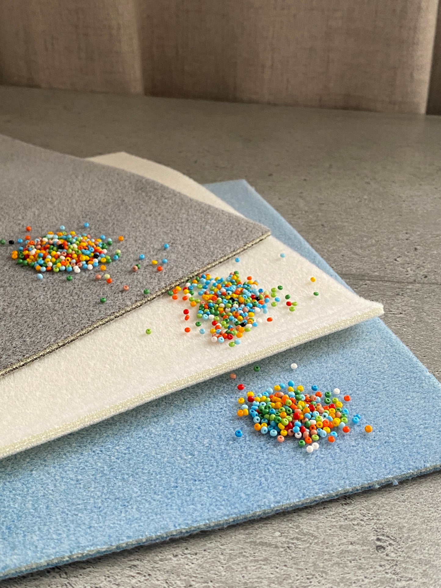 Soft Bead Mat