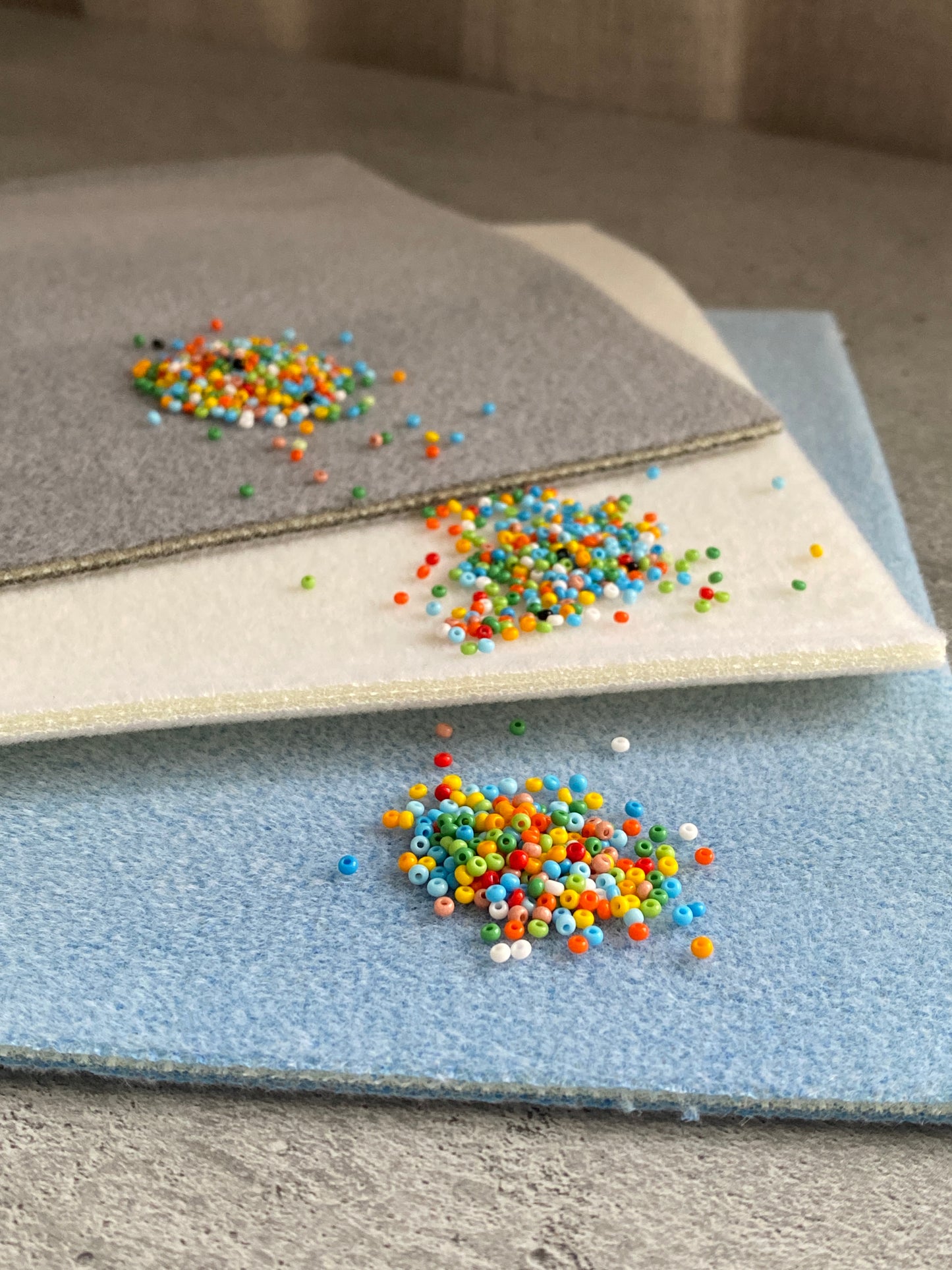 Soft Bead Mat
