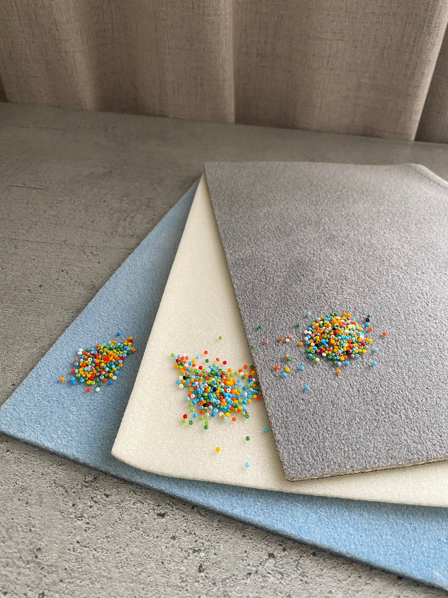 Soft Bead Mat