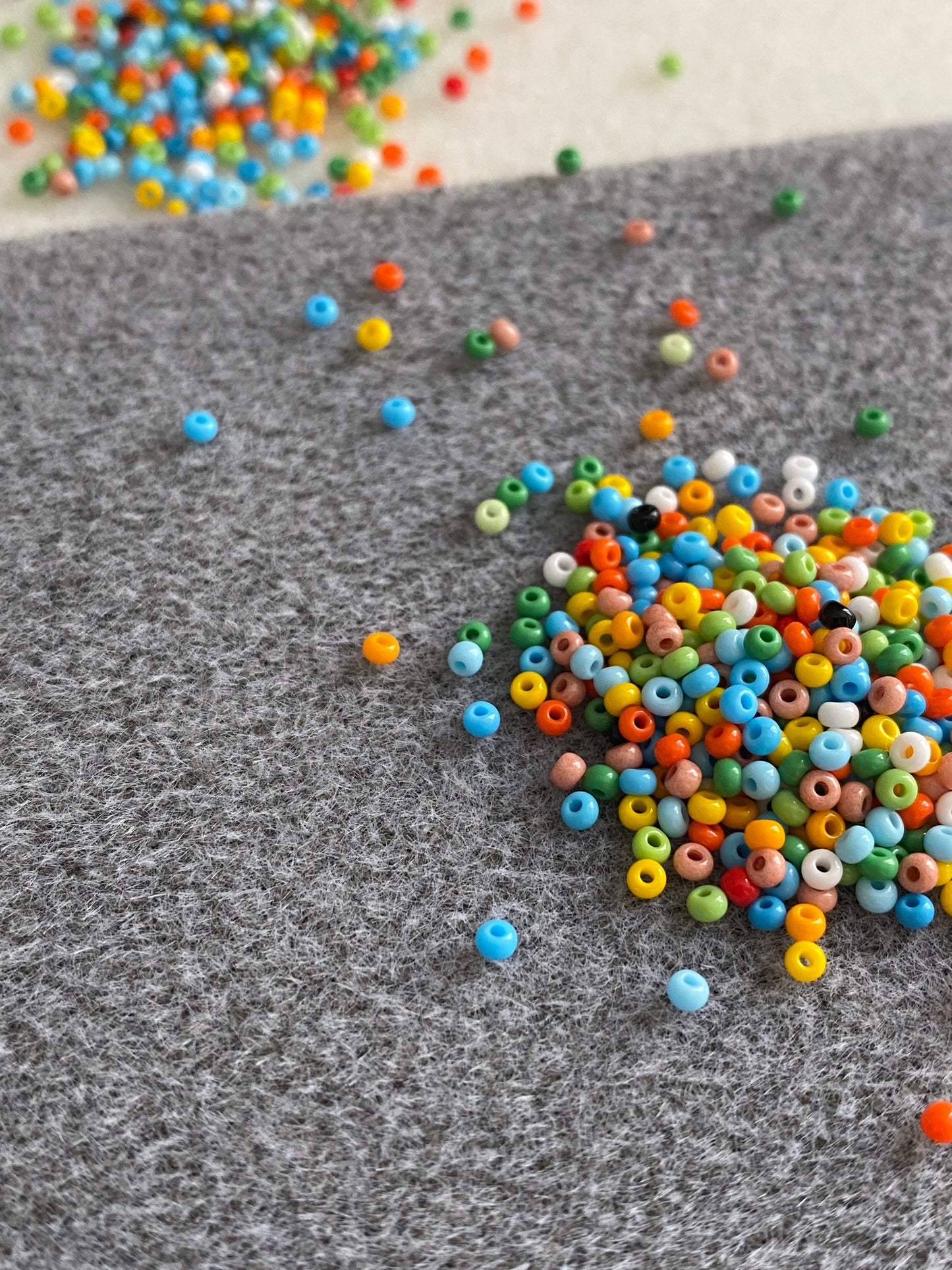 Soft Bead Mat