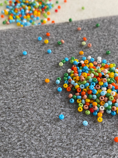 Soft Bead Mat