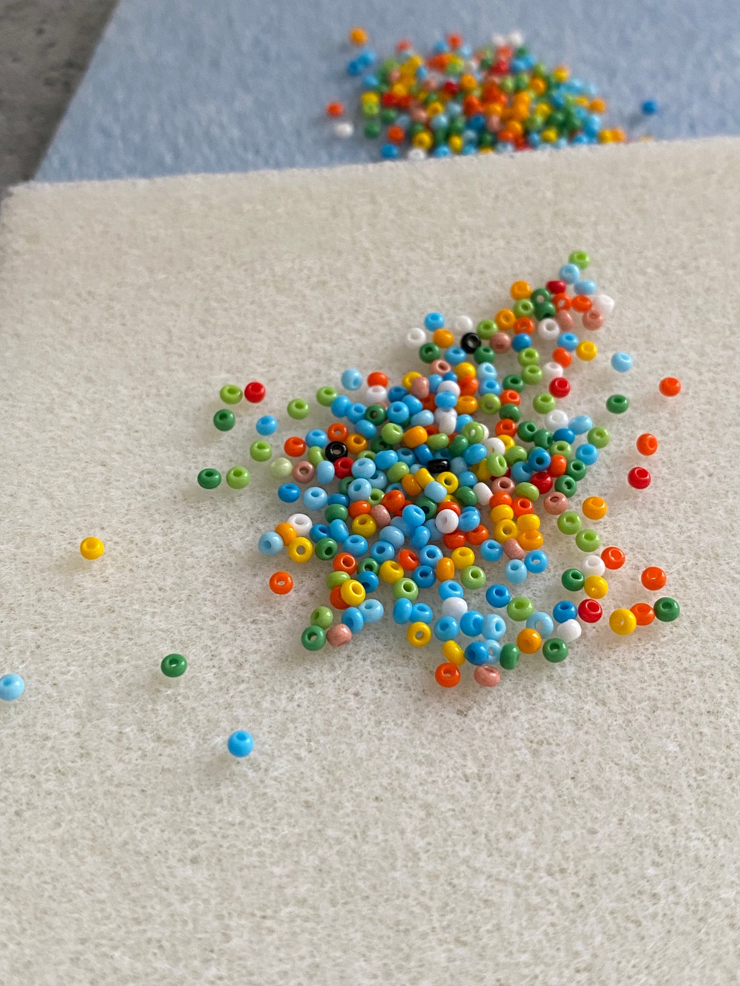 Soft Bead Mat