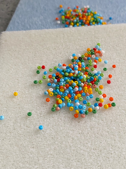 Soft Bead Mat