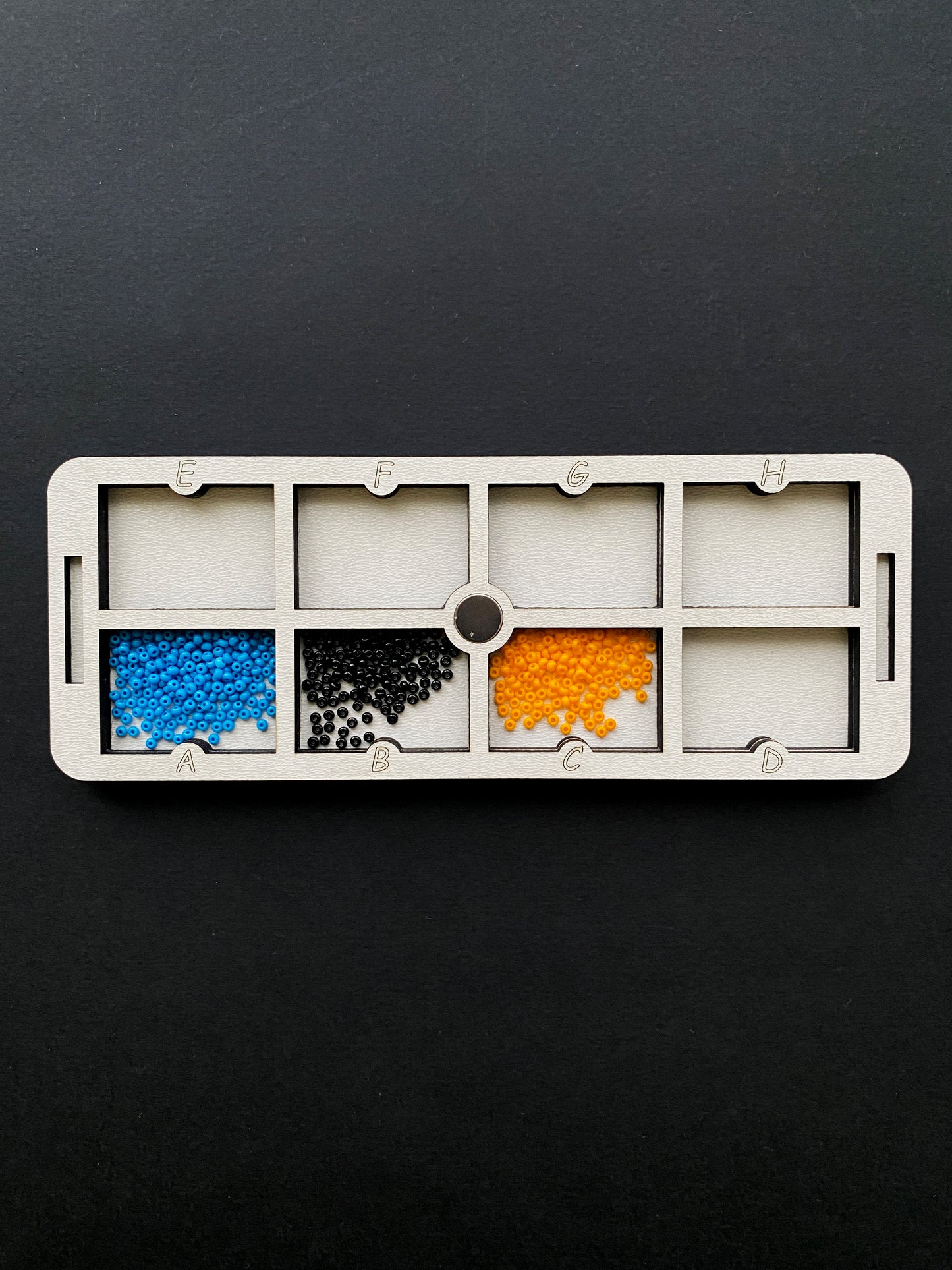SMALL MINI Bead Organizer for seed beads