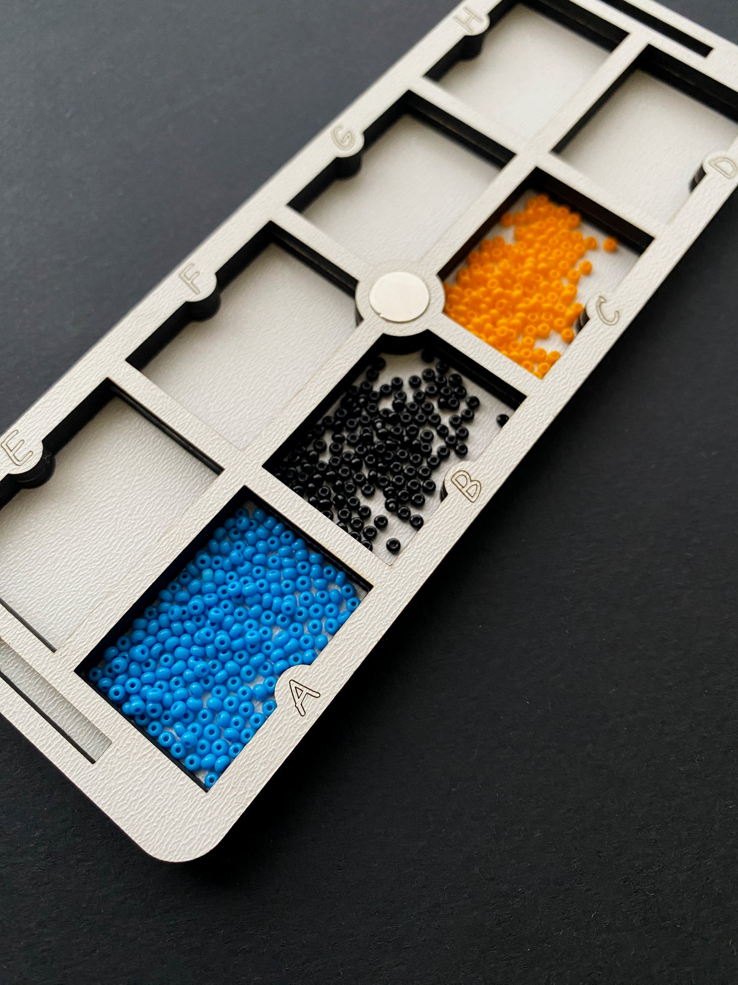 SMALL MINI Bead Organizer for seed beads
