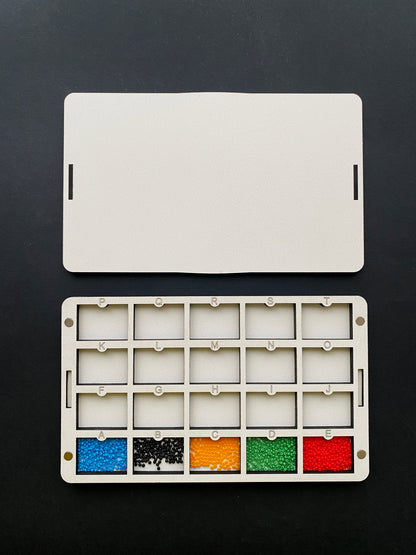 BIG Bead Organizer for seed beads