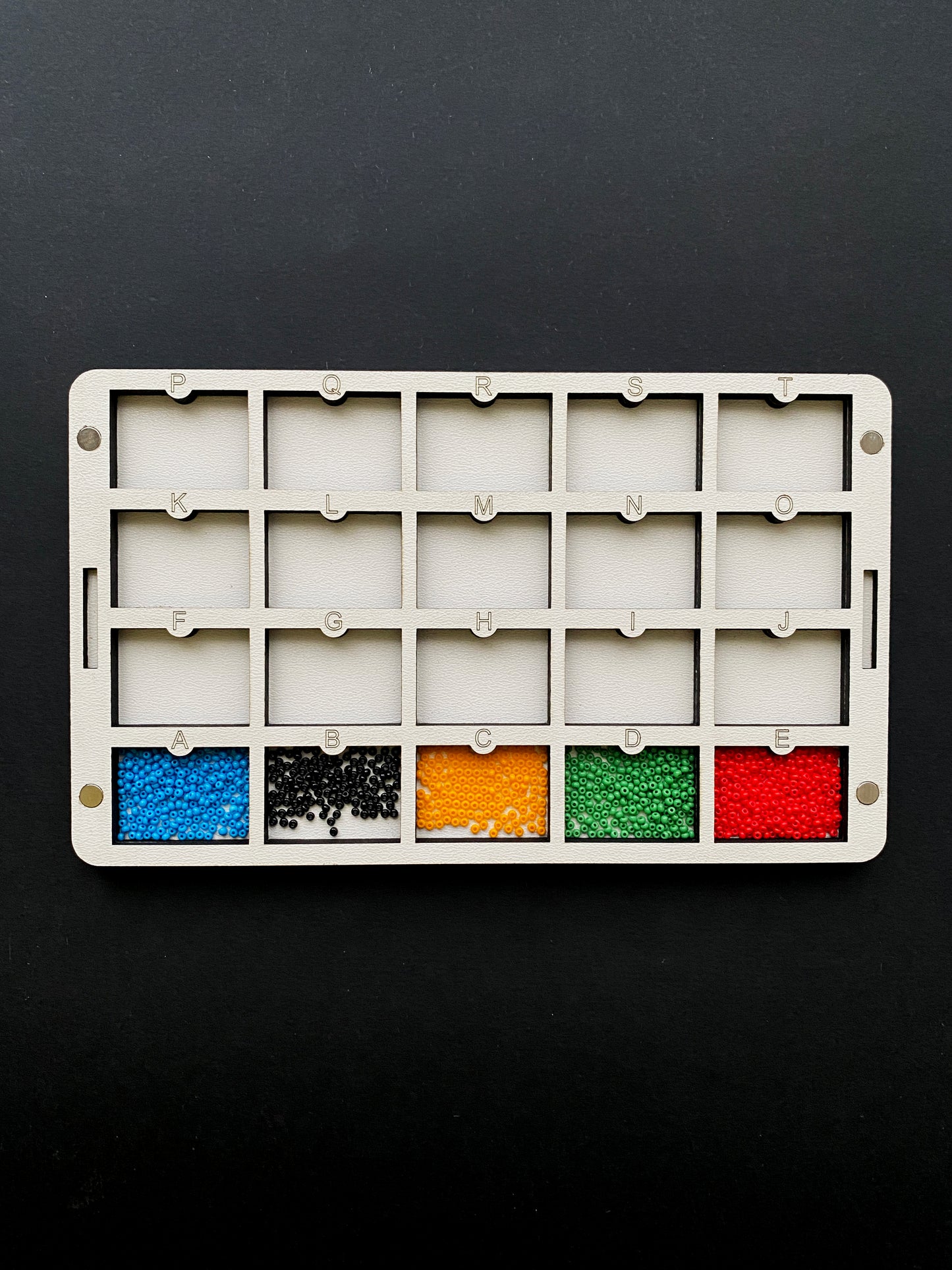 BIG Bead Organizer for seed beads