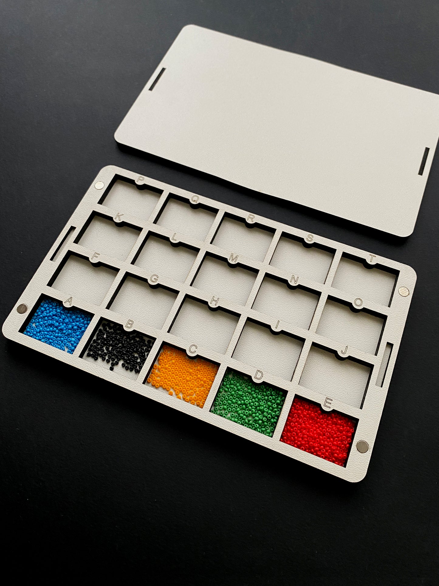 BIG Bead Organizer for seed beads