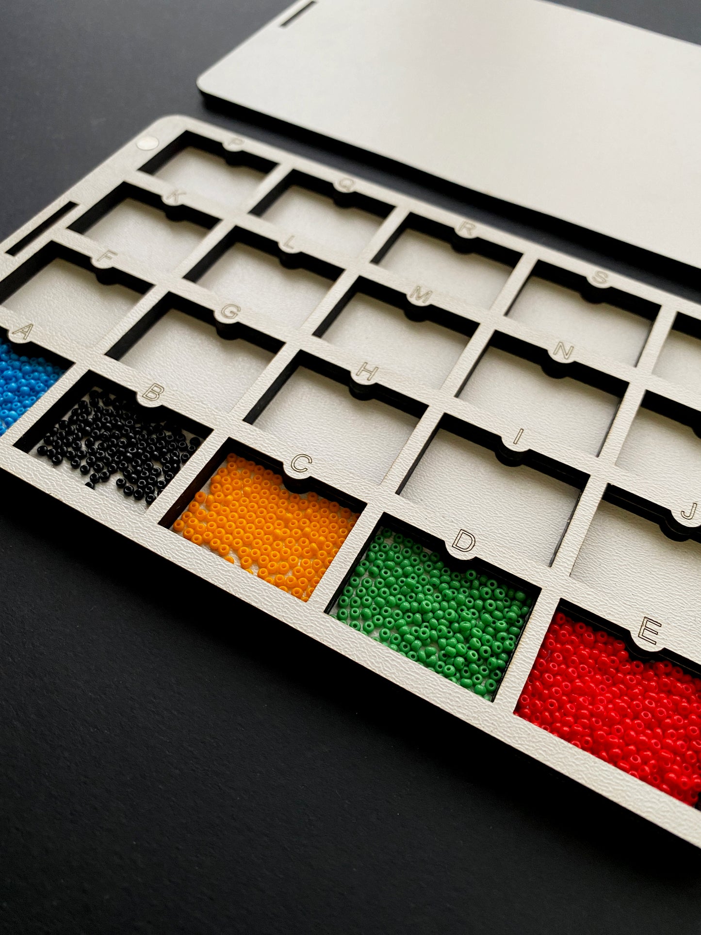 BIG Bead Organizer for seed beads