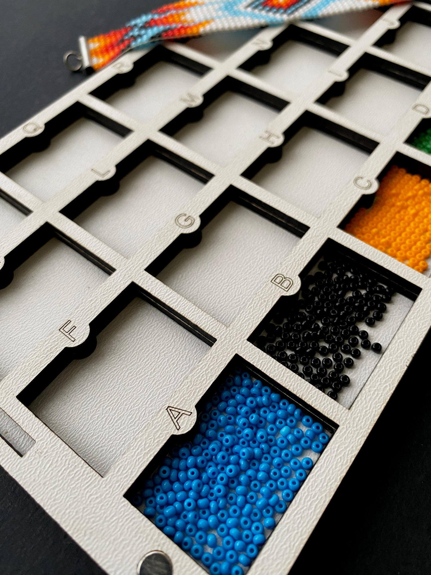 BIG Bead Organizer for seed beads