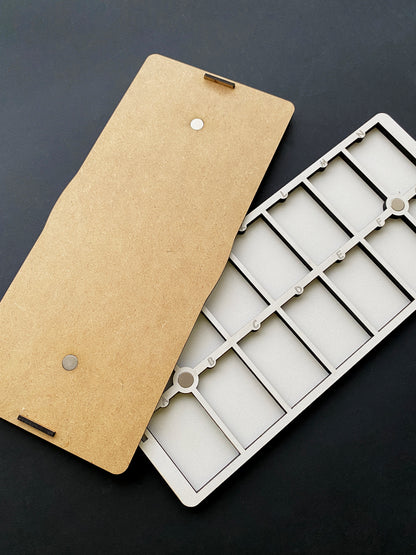 LONG BIG Bead Organizer for seed beads