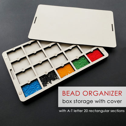 BIG Bead Organizer for seed beads