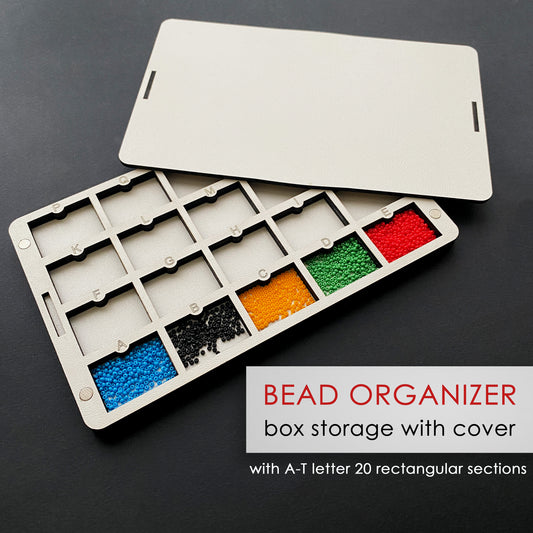 BIG Bead Organizer for seed beads