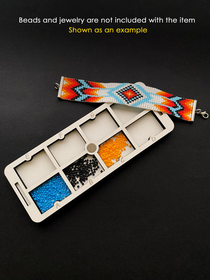 SMALL MINI Bead Organizer for seed beads