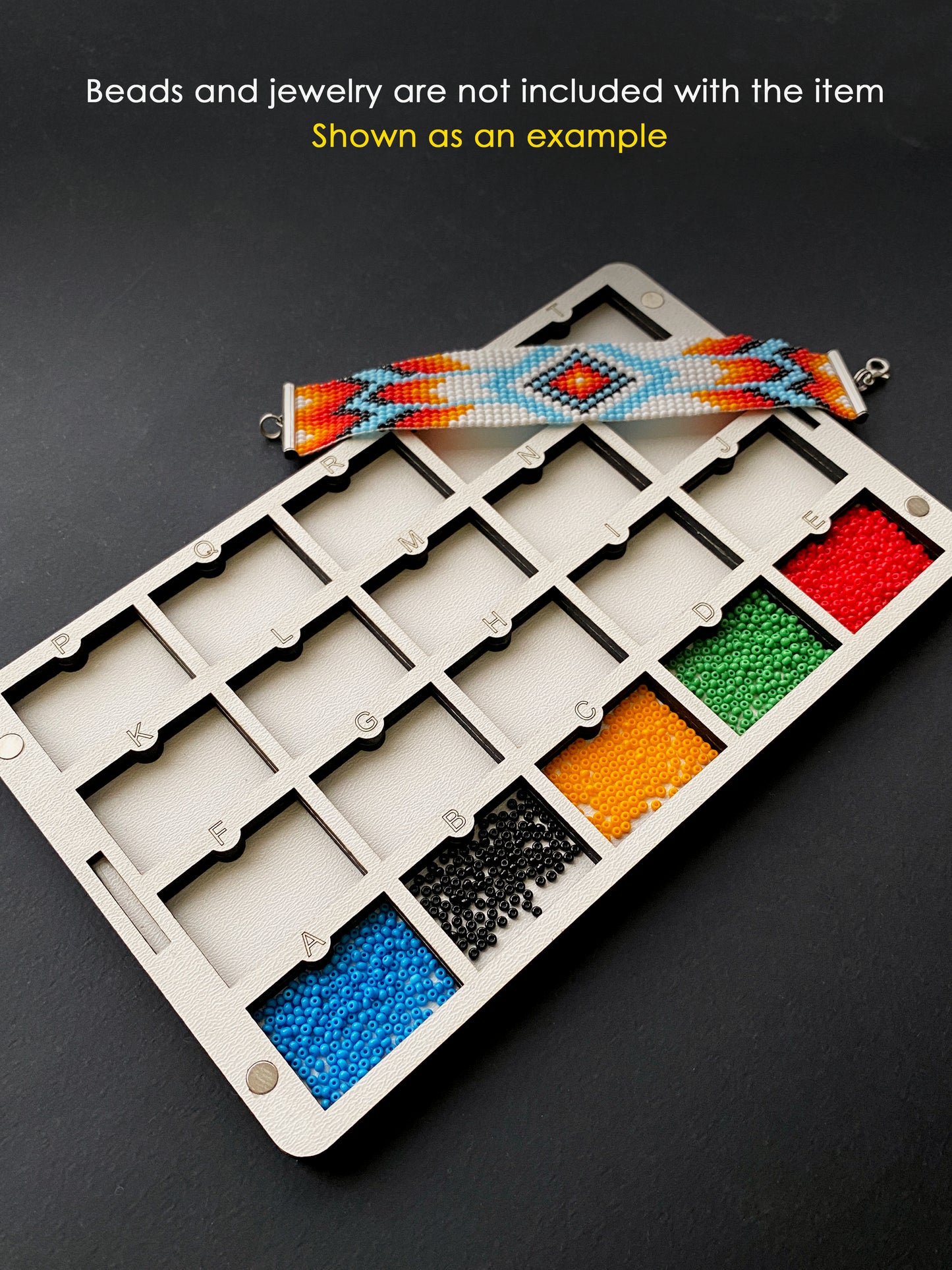 BIG Bead Organizer for seed beads